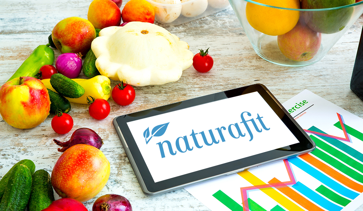 Naturafit bietet ein breites Spektrum an Nahrungsergänzungsmitteln 