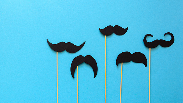 Movember Special: Schnurrbärte als Zeichen gegen Hodenkrebs & Prostatakrebs