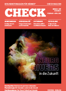 Check Magazin 04/ 2022 | Witzleben Apotheke Berlin