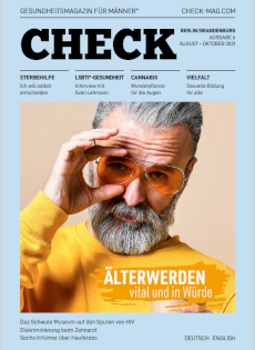 Check Magazin 08-10/2021 | Witzleben Apotheke Berlin