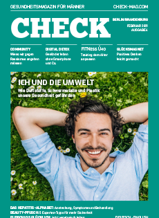 Check Magazin 02/ 2021 | Witzleben Apotheke Berlin