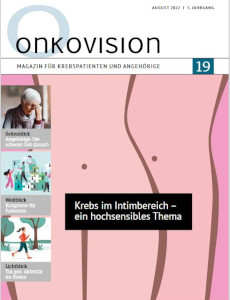 Onkovision Ausgabe 19 - Witzleben Apotheke Berlin