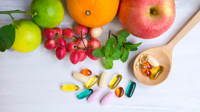 Die wichtigsten Vitamine und Mineralstoffe – wofür sind sie gut?