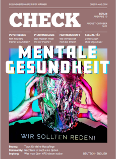Check Magazin 10/ 2022 | Witzleben Apotheke Berlin