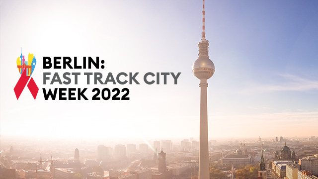 Fast-Track City Summit Berlin vom 28.9. bis 8.10.2022