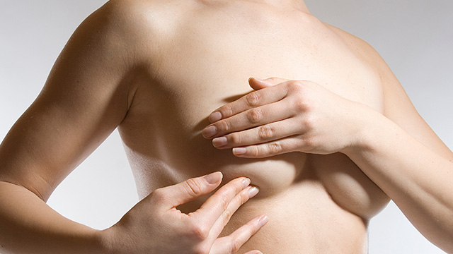 Vorsorge in eigener Hand: Brustkrebsvorsorge mit discovering hands