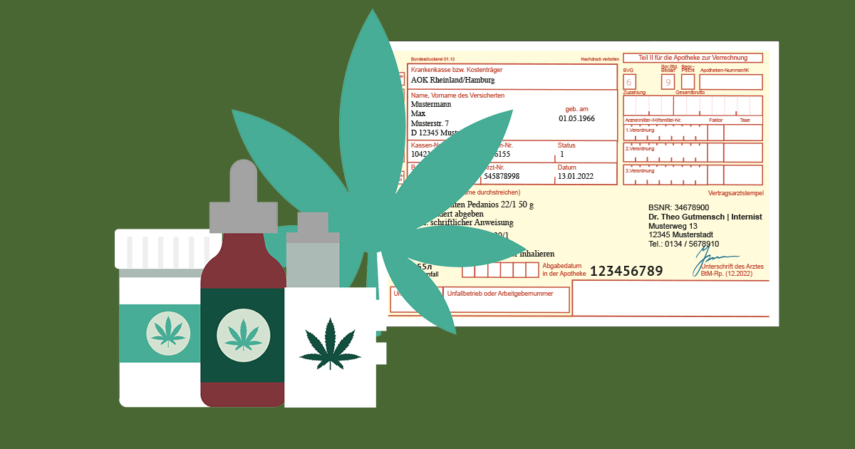 2024  Richtige Dosierung & Einnahme von Cannabis (Rezept)