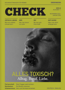 Check Magazin 11/ 2022 | Witzleben Apotheke Berlin