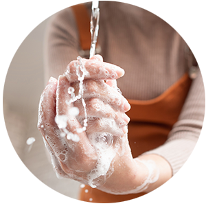 Erste Hilfe: Händewaschen | Witzleben Apotheke Berlin