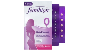 FEMIBION 0 Babyplanung Tabletten in Ihrer Witzleben Apotheke Berlin
