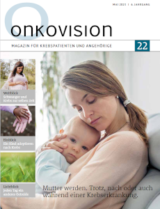 Onkovision Ausgabe 22 in Ihrer Witzleben Apotheke Berlin