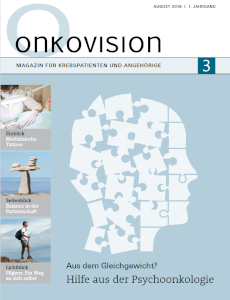 Onkovision Ausgabe 3 | Witzleben Apotheke Berlin
