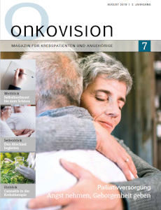 Onkovision Ausgabe 7 | Witzleben Apotheke Berlin