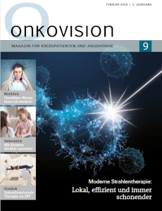 Onkovision Ausgabe 9 | Witzleben Apotheke Berlin