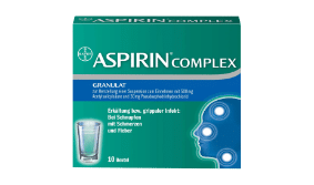 Aspirin® Complex in Ihrer Witzleben Apotheke Berlin