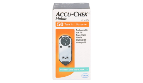 Accu-Chek Mobile Testkassette in Ihren Witzleben Apotheken Berlin