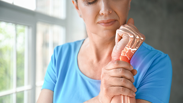 Osteoporose-Risiko bei Rheuma: Schützen Sie Ihre Knochen!