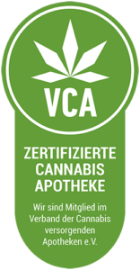 VCA-Zertifizierung als Cannabisapotheke