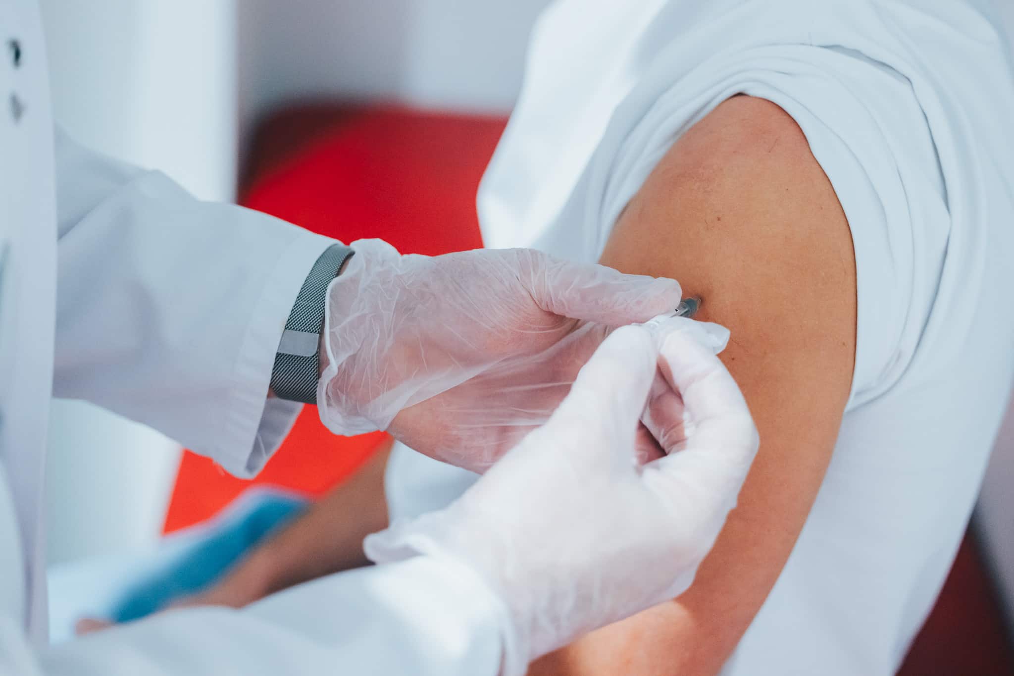 Keine Grippe unterm Weihnachtsbaum!