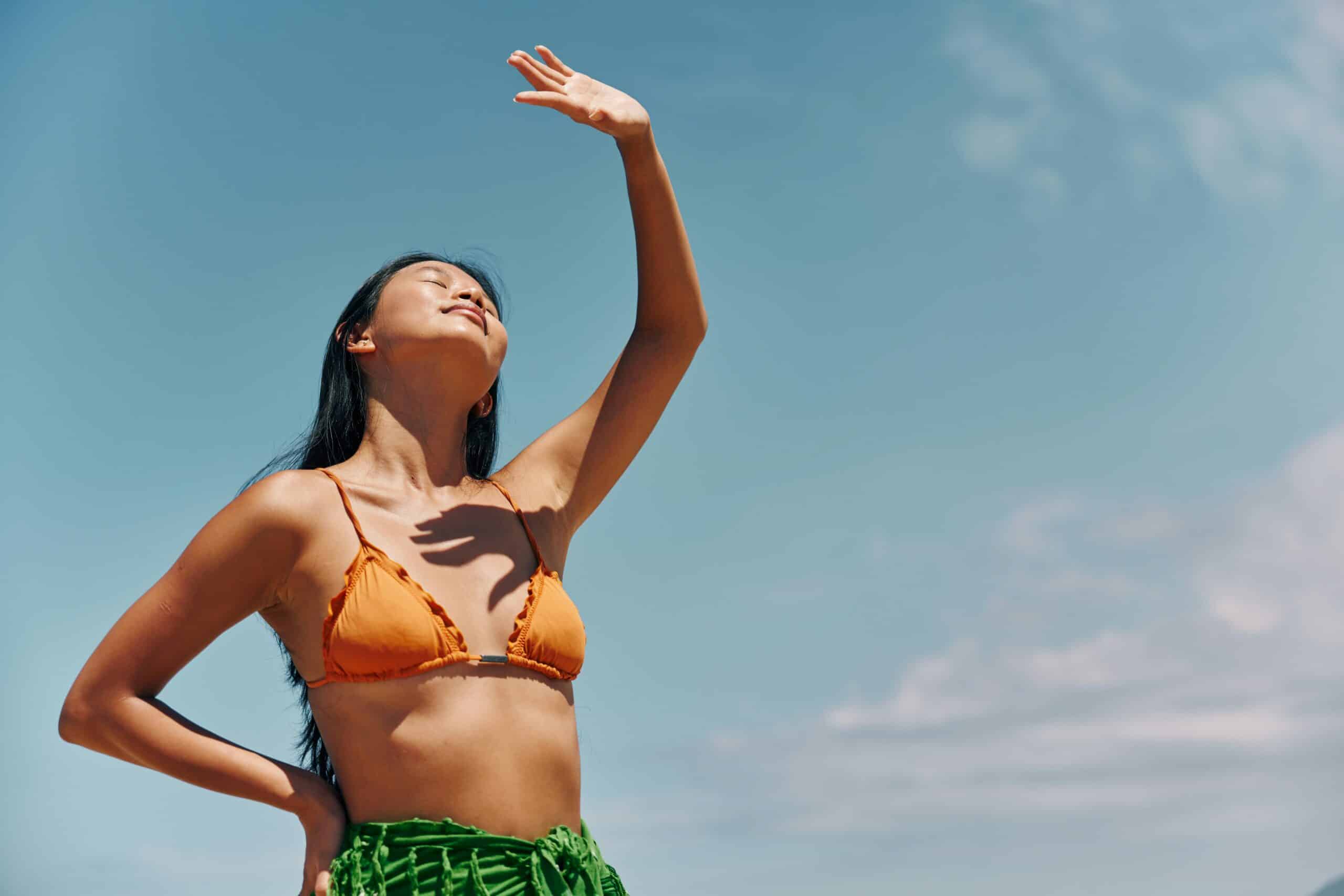 Haut schützen | UV-Index verstehen 