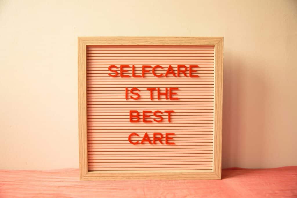 selfcare bei brustkrebs