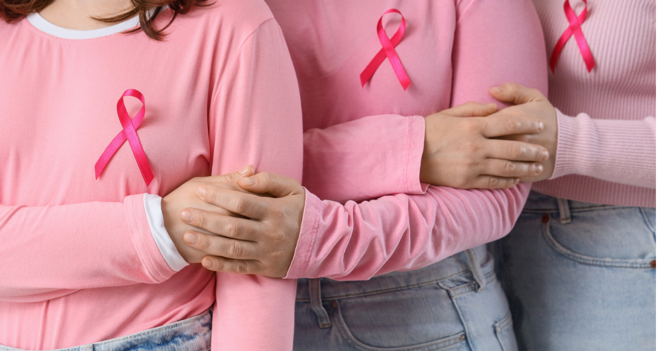PINKTOBER | Der Brustkrebs Awareness Monat